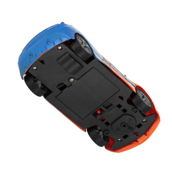bestuurbare auto met accessoires