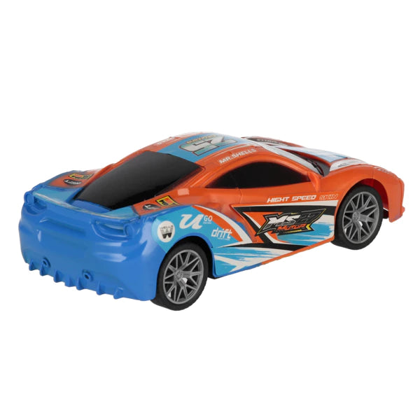 bestuurbare auto met accessoires