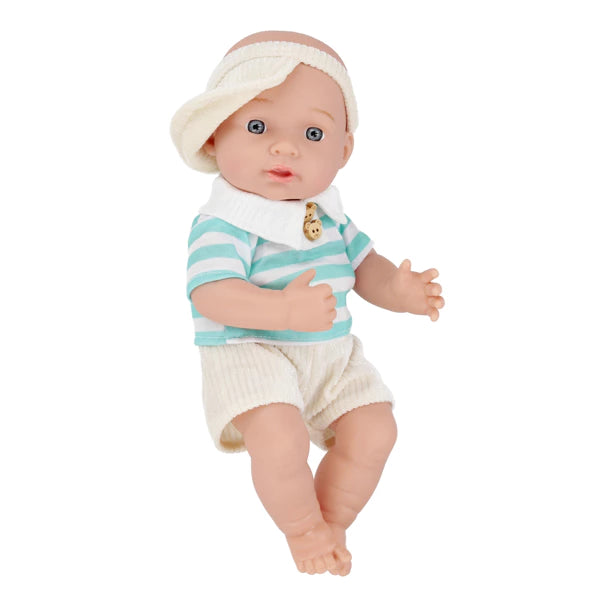 Little Cute Baby Babypop 30 cm met Accessoires
