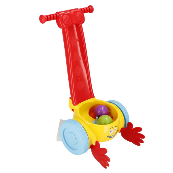Bam Bam Muzikale Ballenverzamelaar, Speelgoed voor Baby's 12m+
