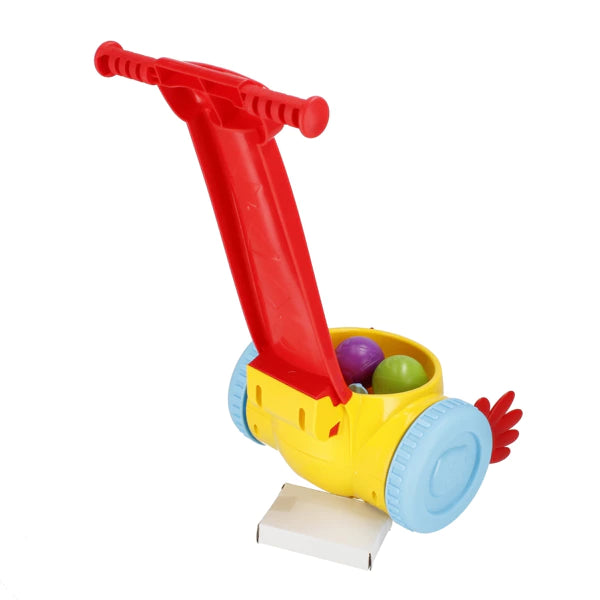 Bam Bam Muzikale Ballenverzamelaar, Speelgoed voor Baby's 12m+