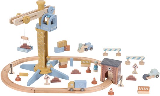 Little dutch hijskraan set