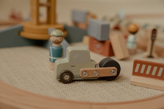 Little dutch hijskraan set
