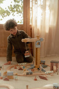 Little dutch hijskraan set