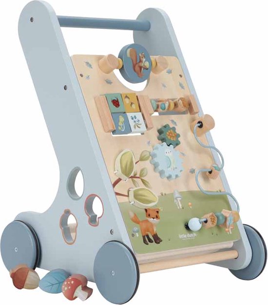 Little Dutch Activiteiten loopwagen